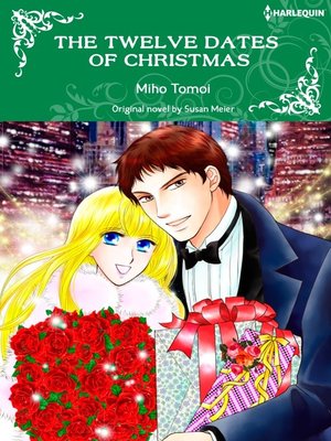 The Twelve Dates Of Christmas - ebook